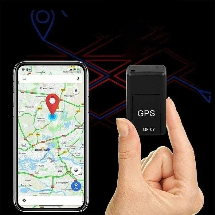 New 2023 New Magnetic Mini Gps Tracker