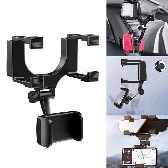 Universal 360 Rotatable Car Phone Holder