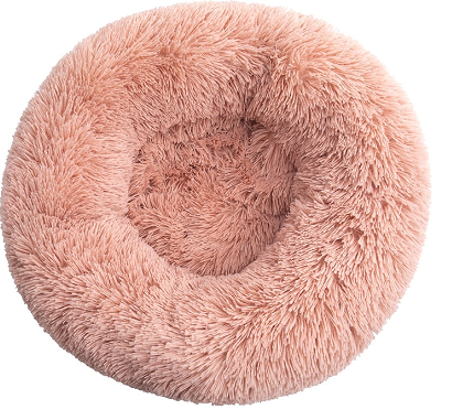 Donut Plush Pet Bed