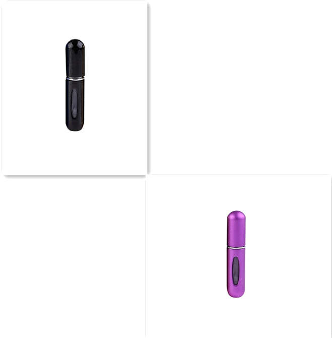 Mini Refillable Perfume Bottle