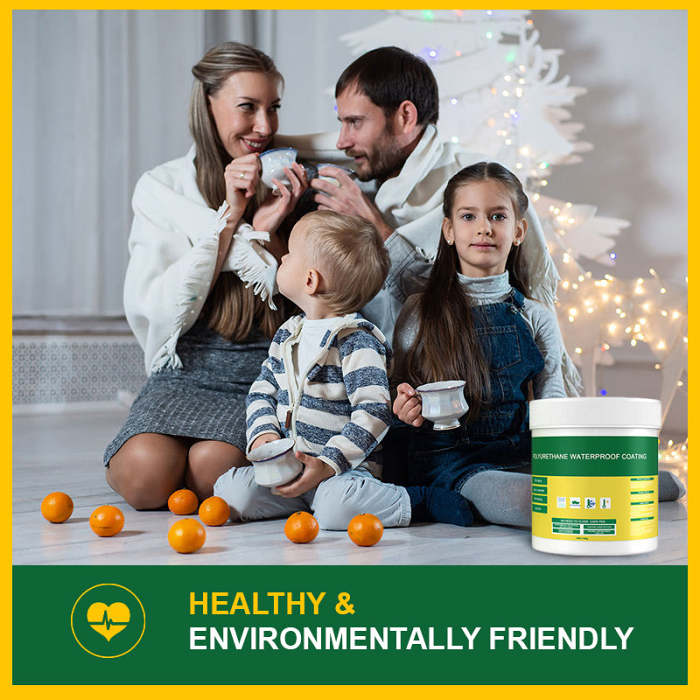 Pousbo Polyurethane Waterproof Coating