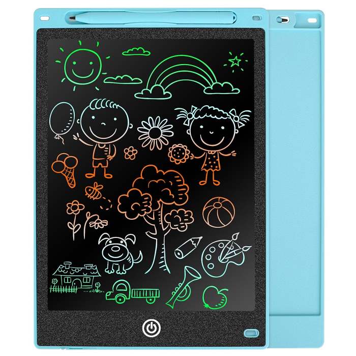 LCD Writing Tablet Electronic Colorful Graphic Doodle Board