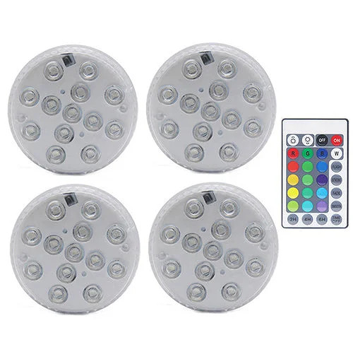 Submersible LED Pool Lights