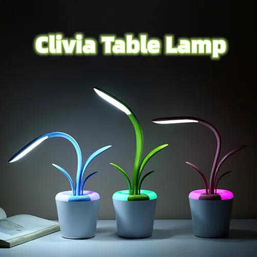 USB LED Desk Lamp with Eye Protection