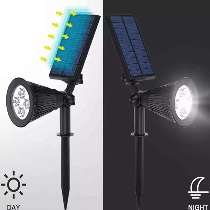 Solar Spot Light