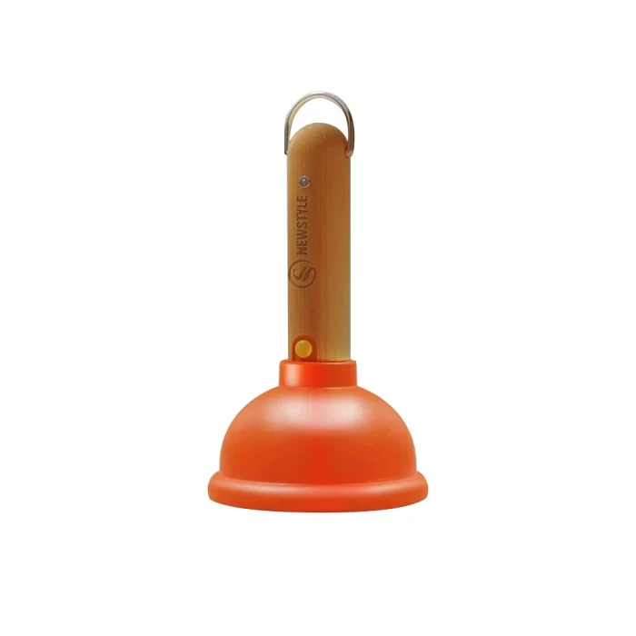 USB Rechargeable Plunger Night Light