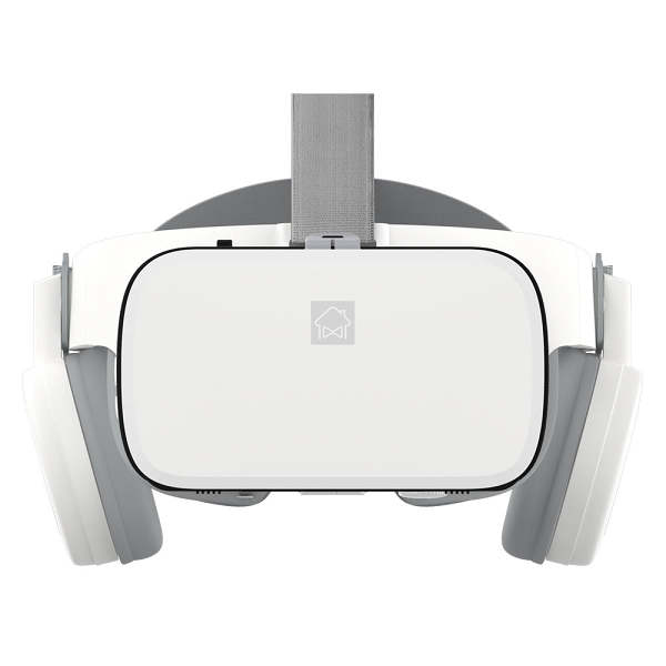 VR Headset Bluetooth 3D VR Glasses VR 3D Box for Any Phone (iPhone 6/7/8/Plus/X & S6/S7/S8/S9/Plus/Note and All Android Smartphone) with 4.7-6.3 Screen