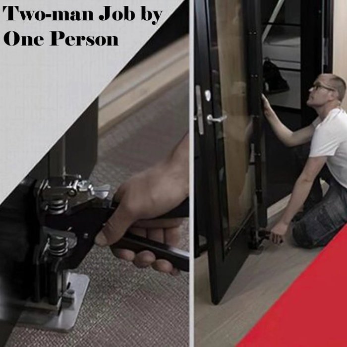 Labor-saving Arm