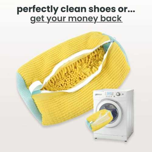 Unstain Laundry Shoe Bag