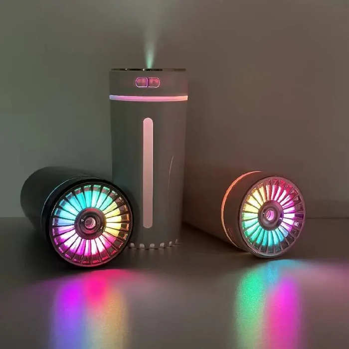 Wireless Car Air Humidifier by Veasoon