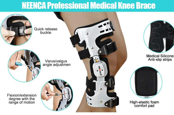 Knee Brace Pro by Veasoon
