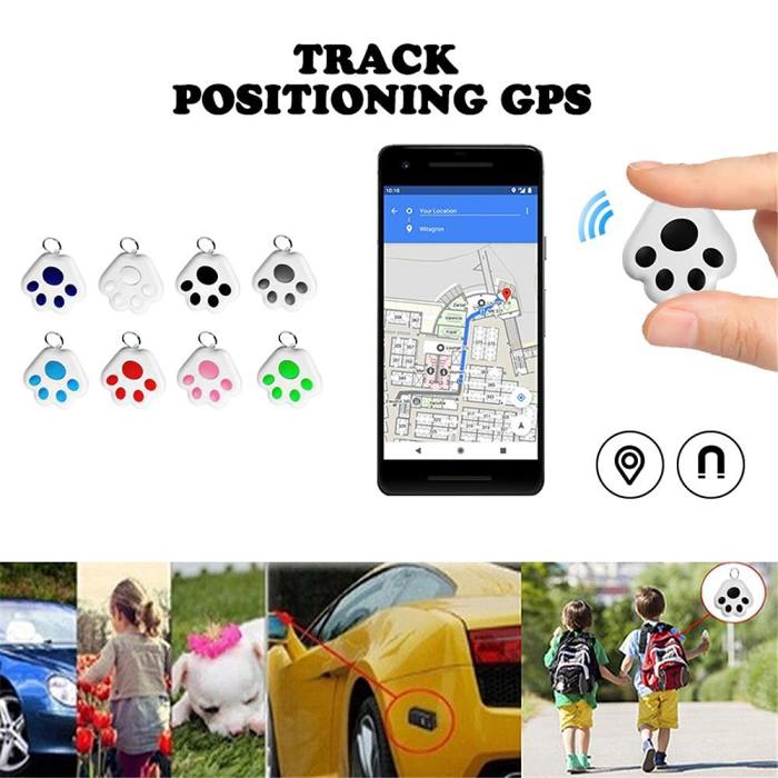 Mini Smart GPS Tracker