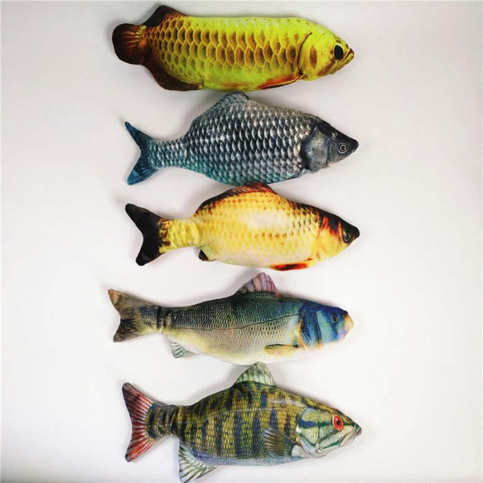 Best Electronic Fish Toy