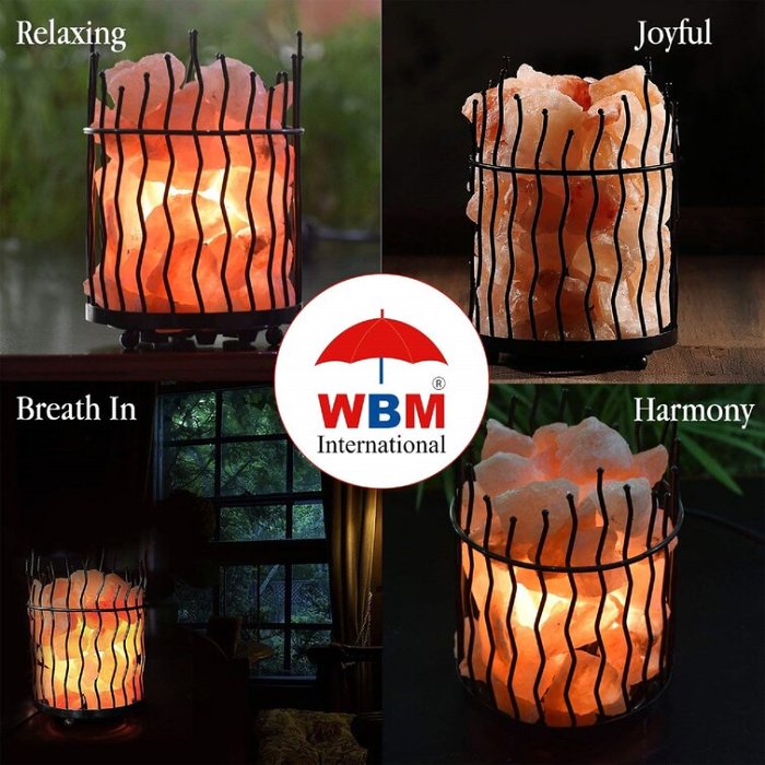 Salt Lamp