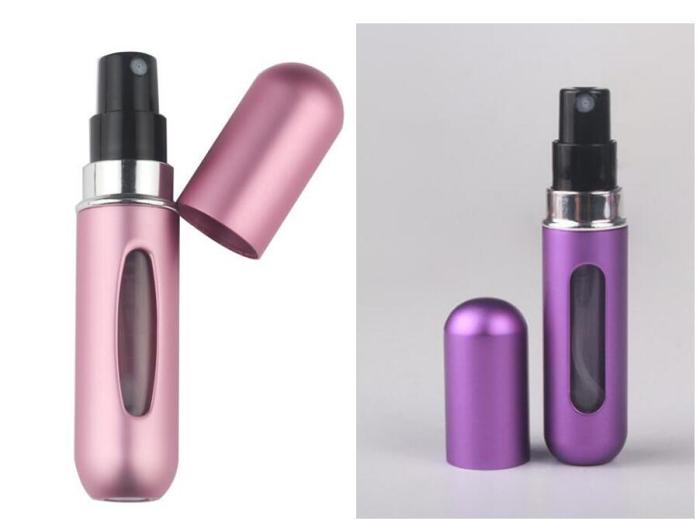 Mini Refillable Perfume Bottle