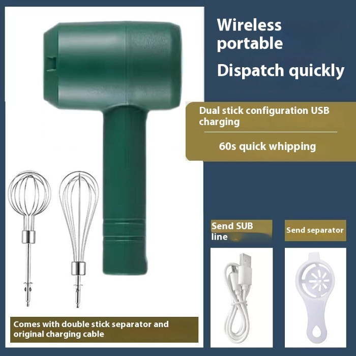 Handheld Cream Mixer