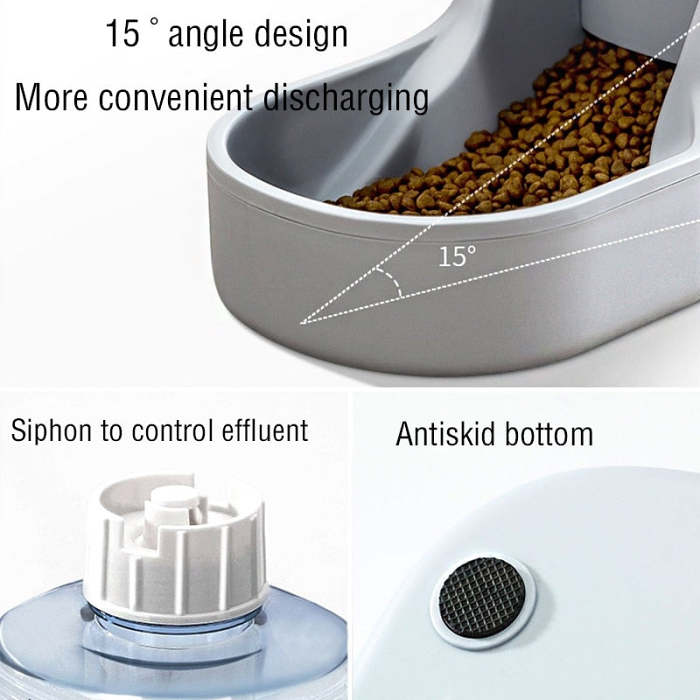 Automatic Water Feed Dispenser