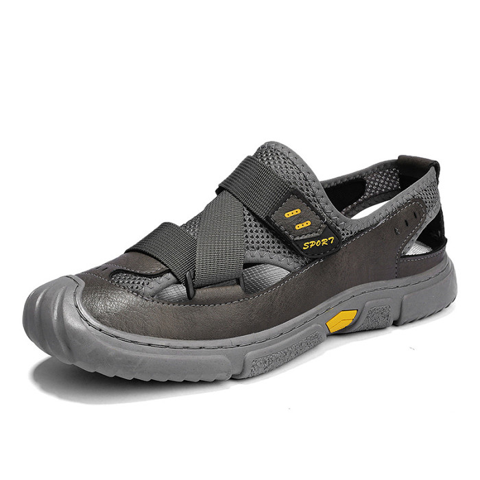 Width Adjustable Velcro Orthopaedic Sandals