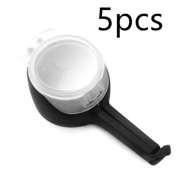 Multifunctional Food Preservation Clip.