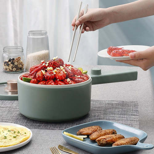 Multi-function Electric Cooking Pot