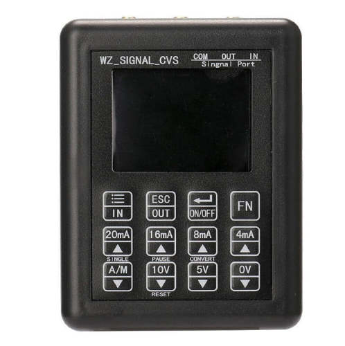 4-20mA Signal Generator Current Voltage Transmitter Calibrator Signal Source