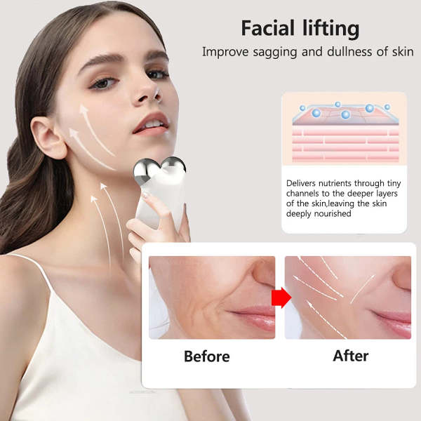 Face Lifting Massager by Veasoon