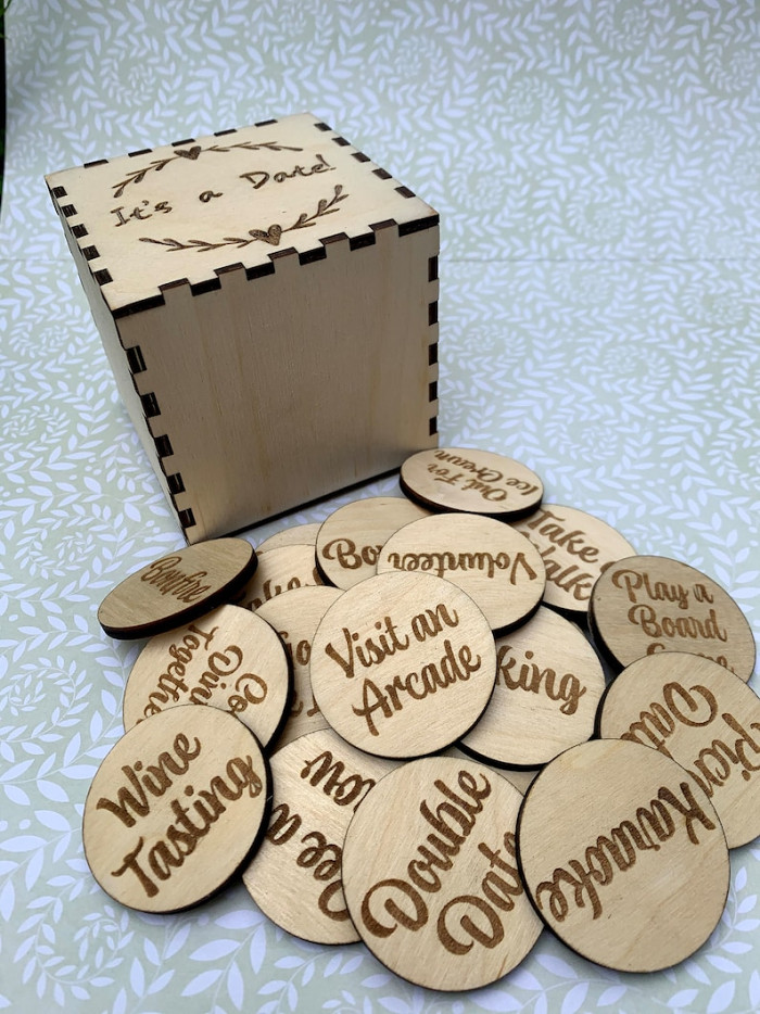 Date Night  Token & Box Set