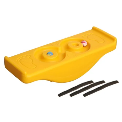 Kids Sensory Balance Board Rocking Seesaw