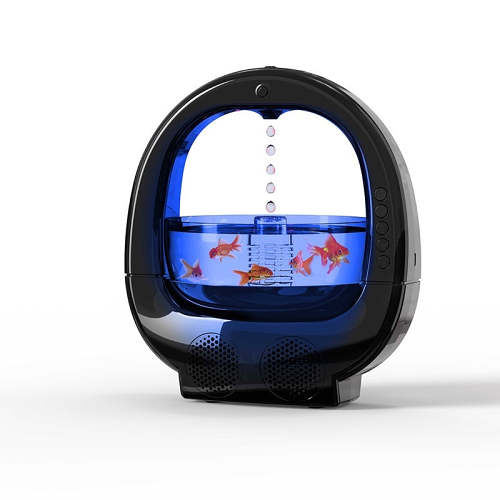 3-in-1 anti-gravity humidifier.