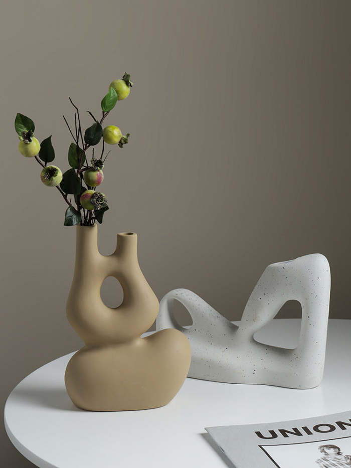 Creative Vase