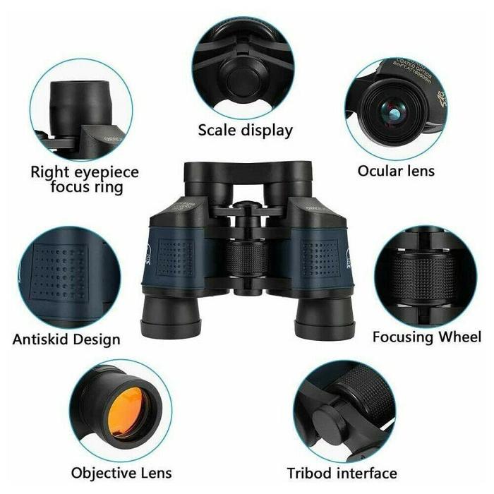 Binoculars for Adults