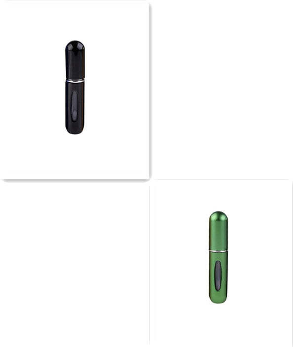 Mini Refillable Perfume Bottle