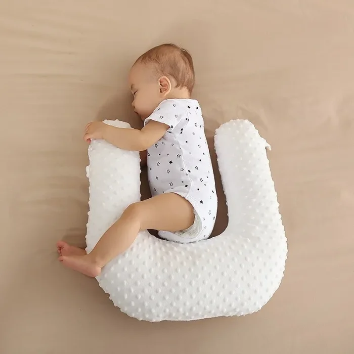 Baby Feeding Pillow – Newborn Portable Nursing Pillow Baby Feeding Mattress