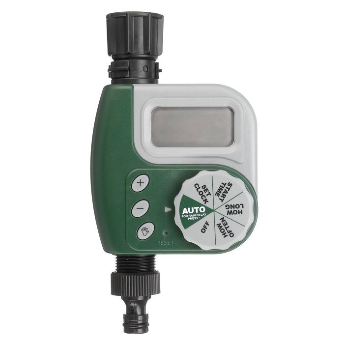 Garden Irrigation Electronic Control Watering Timer