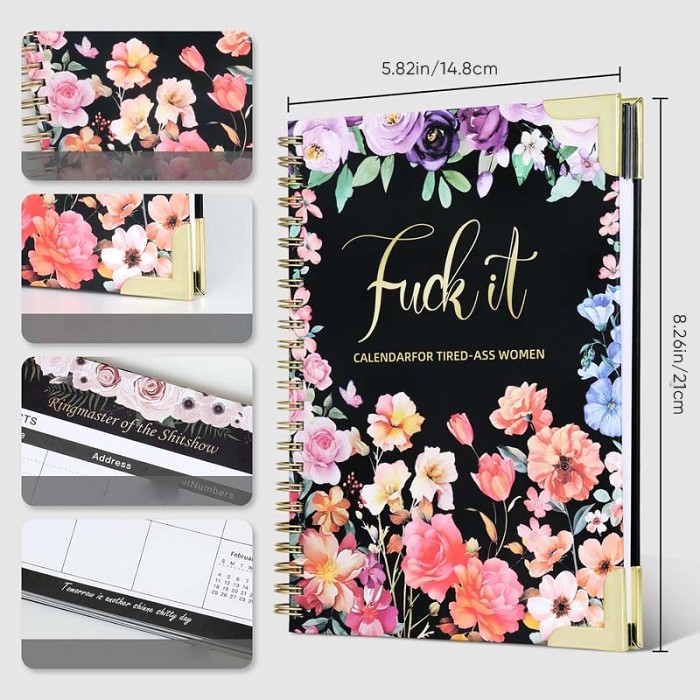 24-25 Daily Planner——Special Promotion
