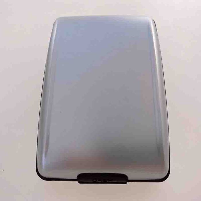 Rfid Anti-theft Aluminum Wallet Clip