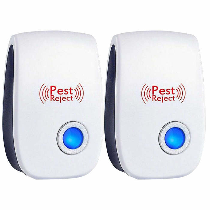 Ultrasonic Termite Repeller - Get Rid Of Termites In 48 Hours