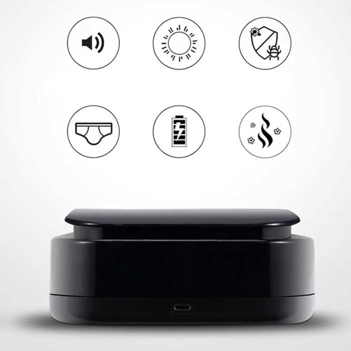 Cell Phone Sanitizer by Veasoon