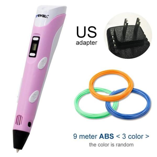 3D OLED Display Printing Pen For Kids