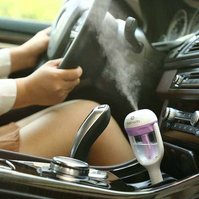 Car Humidifier Portable Car Humidifier by Veasoon