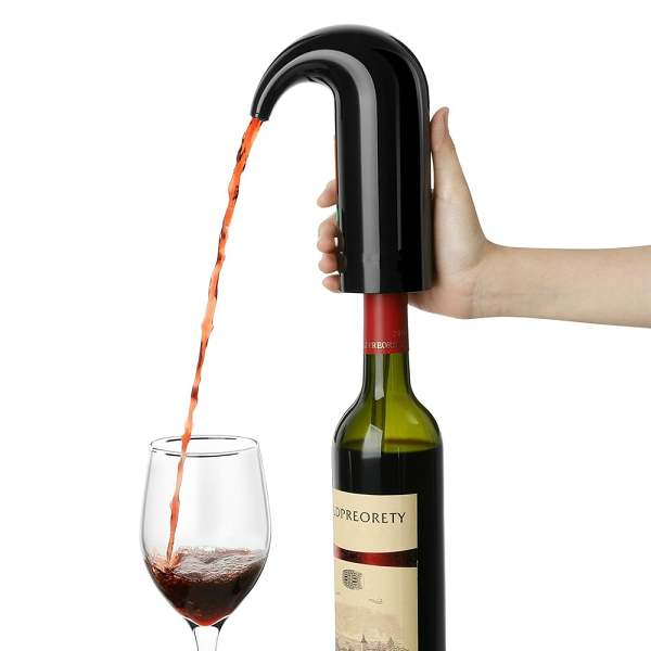 Smart Electric Wine Aerator Decanter