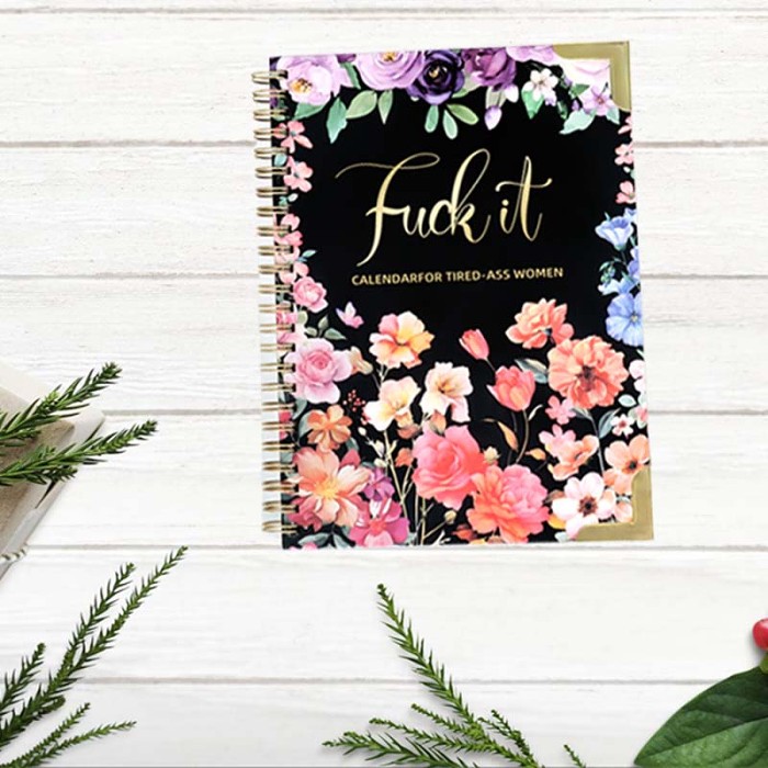 24-25 Daily Planner——Special Promotion