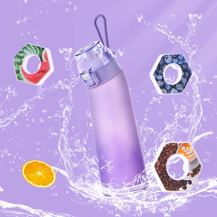 Two-Tone Fruit Perfume Cup