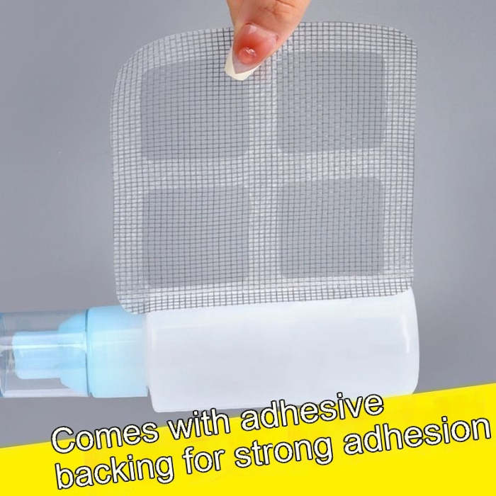 Self-adhesive Drain Sheet