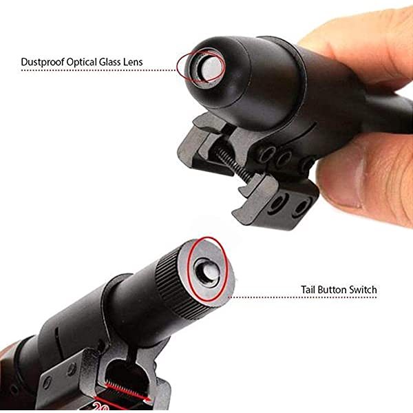 Snooker Cue Laser Sight Billiard Best Training Corrector
