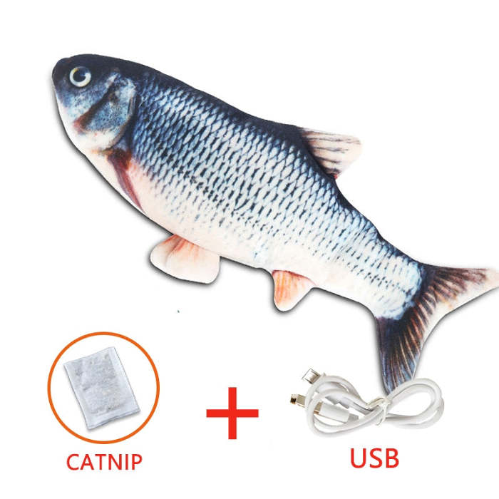 Best Electronic Fish Toy