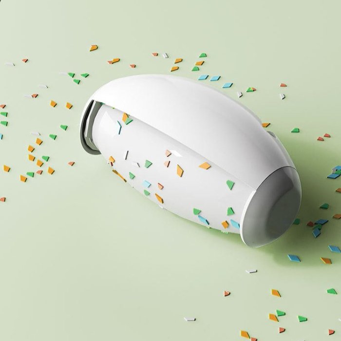 Washable Lint Remover Roller - Reusable, Eco-Friendly Cleaning Tool