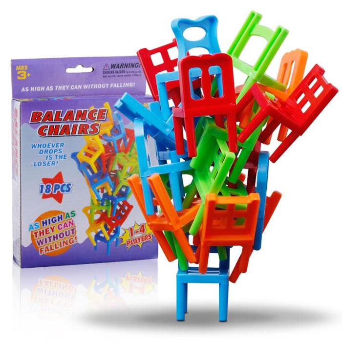 BALANCING TOWER GAME