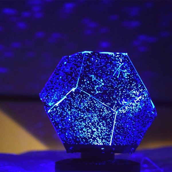 Planetarium Galaxy Night Light Projector,Galaxy Projector Star Projector