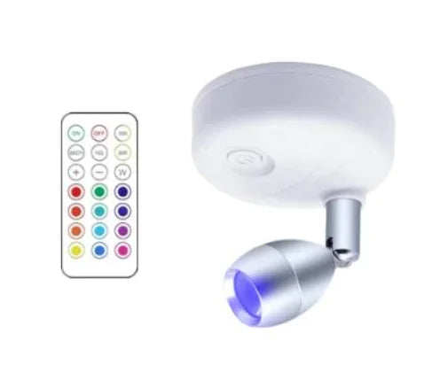 Wireless LED Spot by Veasoon